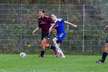 Bild 251 - Frauen FSC Kaltenkirchen - SG Wilstermarsch : Ergebnis: 0:2